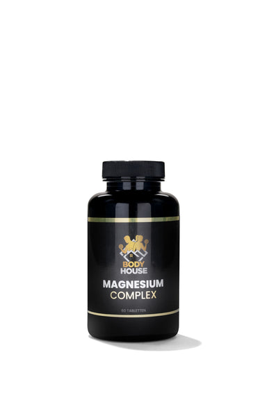 Magnesium Complex Tablet www.bodyhouse.nl