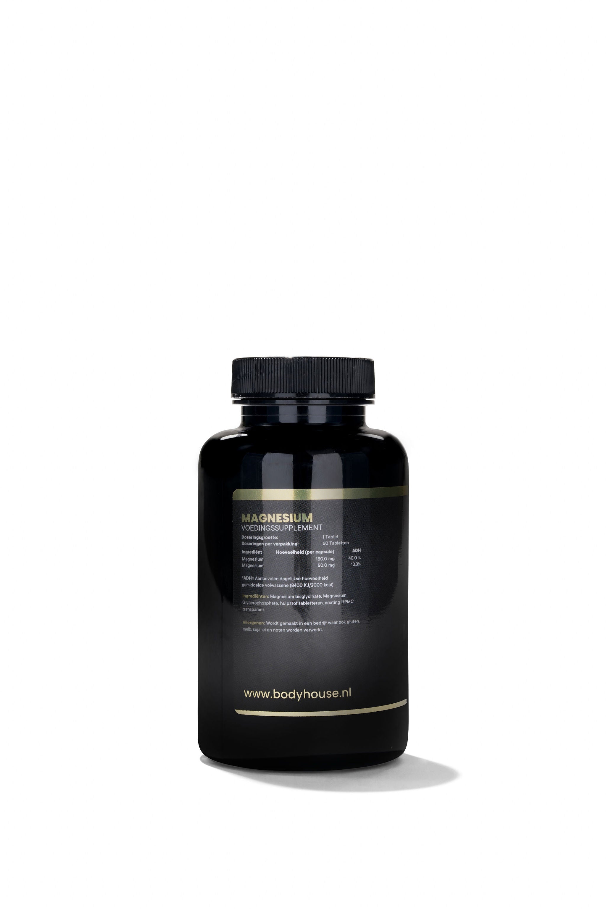 Magnesium Complex Tablet www.bodyhouse.nl