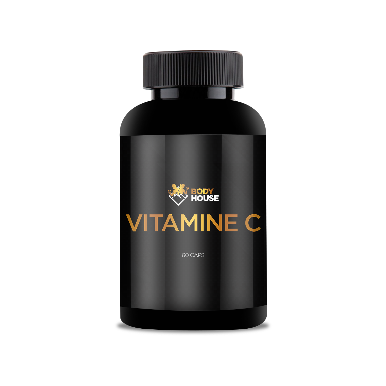 Vitamine C 60 caps www.bodyhouse.nl